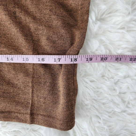 Daisy Pants & Crop Top Set. Brushed Knit High Waist Wide Leg Pants. Colo… - Picture 7 of 13